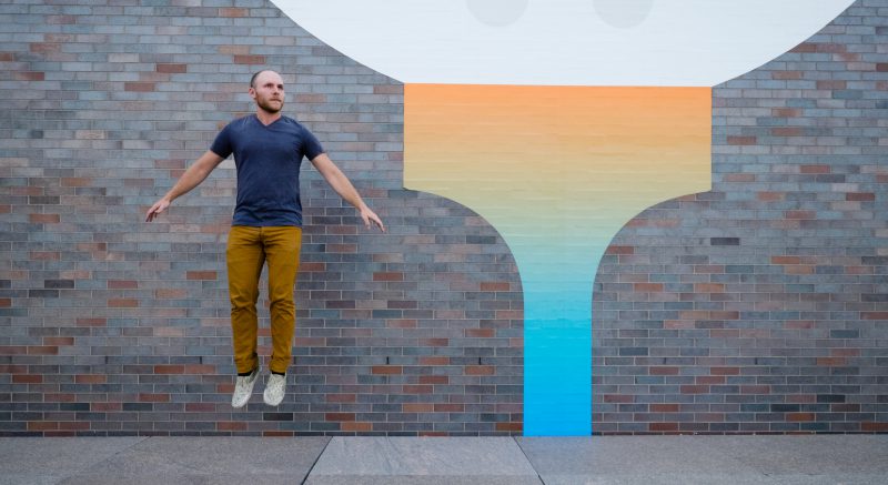 Brandon Patrick Sullivan of Cidesfeld